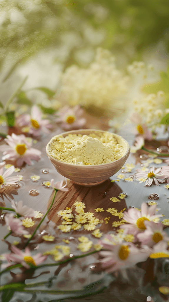 نوره (داروی نظافت)؛ ترکیبی سنتی برای پاکیزگی و سلامت بدن