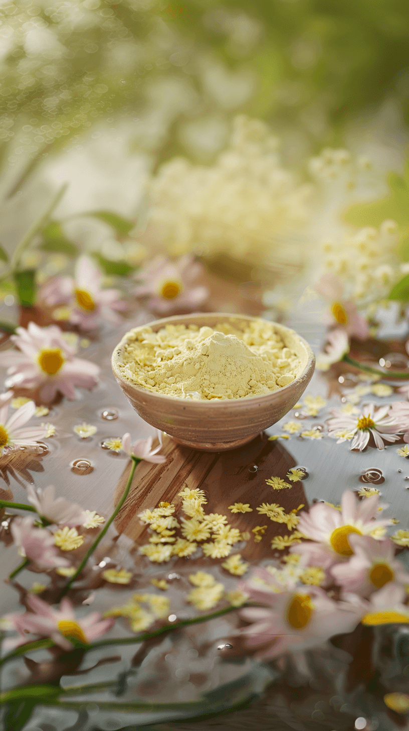 نوره (داروی نظافت)؛ ترکیبی سنتی برای پاکیزگی و سلامت بدن