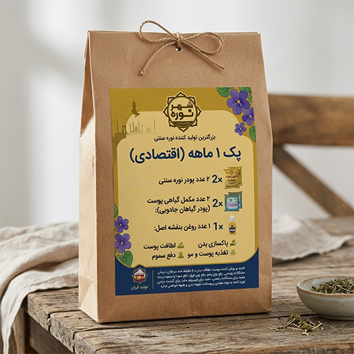 پک-1-ماهه-اقتصادی پک 1 ماهه (اقتصادی) - Image 1