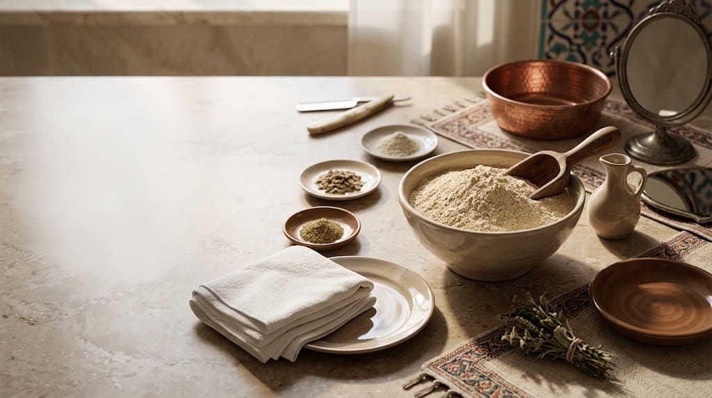 خواص نوره در طب سنتی