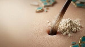 نوره چگونه موهای زائد را از بین میبرد؟