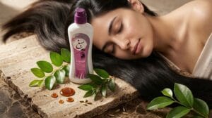 خواص شامپو سبغ برای موهای چرب و کنترل ترشح غدد سباسه