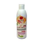 شامپو گیاهی گل ختمی و گل سرشور